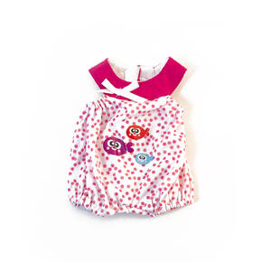 Pijama Calor Rosa 32cm 