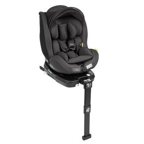 Seat3Fit i-Size Air – Black Melange