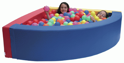 Piscinas De Bolas De Canto