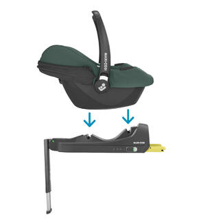 CabrioFix i-Size