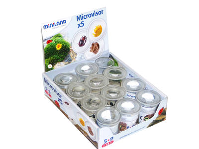 Visor de insectos (12 unidades)