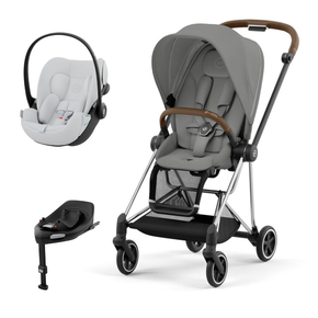  Pack Mios + Cloud G i-Size + Base G