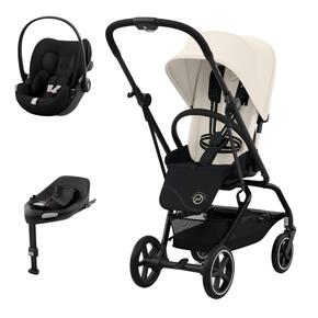 Pack Eezy S Twist + Cloud G i-Size + Base G 