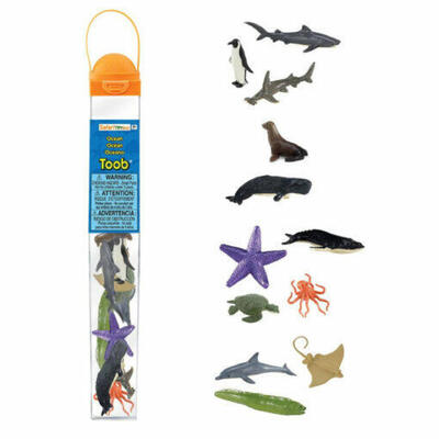 Tubo de animais oceânicos