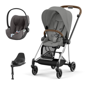Pack Mios + Cloud T i-Size + Base T 