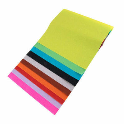 Bloco de trabalho manual Liderpapel crespon 10 folhas cores sortidas
