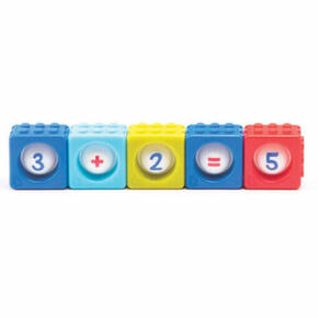 Números BubbleBrix – Jogo de matemática