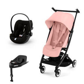 Pack Libelle + Cloud G i-Size + Base G