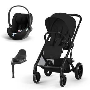 Pack Novo Balios S Lux + Cloud T i-Size + Base T