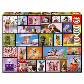 Puzzle de momentos compartilhados – 1000 peças