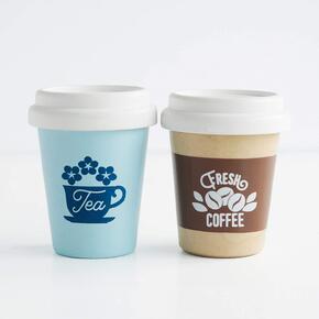 Eco Copos Chá & Café 