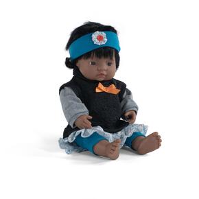 Bebé Latinoamericana 38 cm