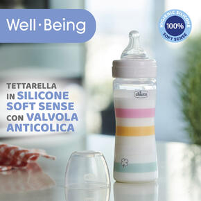 Biberão Well-Being - 2m+
