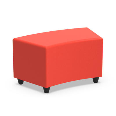 Puff Curvo Individual exterior