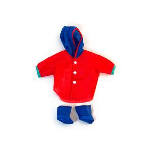Conjunto de Chuva 38cm