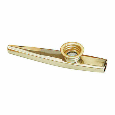 Kazoo de latão