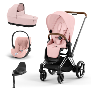 Pack e-Priam + Cloud T i-Size + Base T + Alcofa Lux Priam