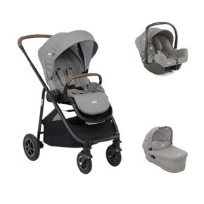 Conjunto Versatrax + I-Snug 2 + Alcofa Ramble XL