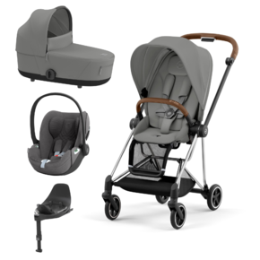 Pack Mios + Cloud T i-Size + Base T + Alcofa Lux Mios