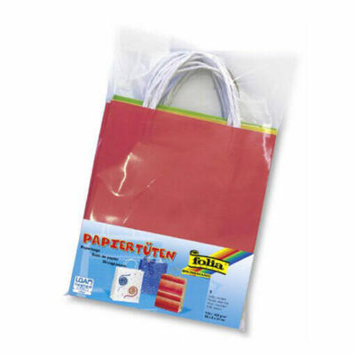 Sacos De Papel Para Decorar Tamanho M
