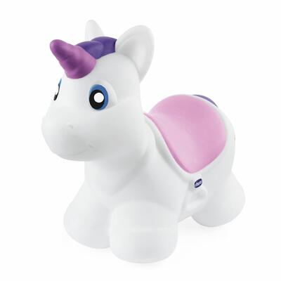Bouncing Unicorn