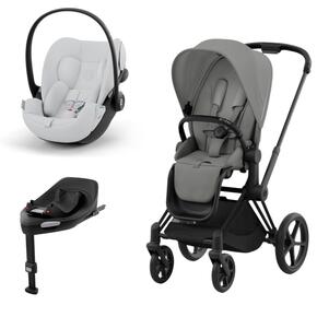 Pack Priam + Cloud G i - Size + Base G 