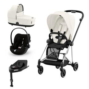 Pack Mios + Cloud G i - Size + Base G + Alcofa Mios