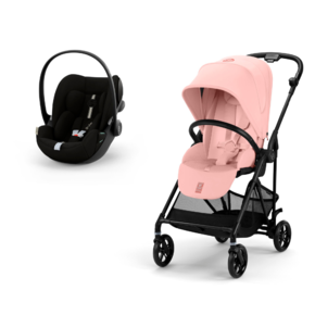 Pack Melio Carbon + Cloud G i-Size