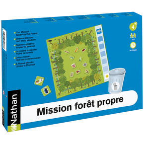 Limpeza Da Floresta