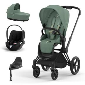 Pack Priam + Cloud T i-size + Alcofa Lux + Base T