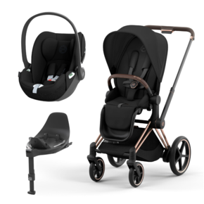 Pack e-Priam + Cloud T i-Size + Base T