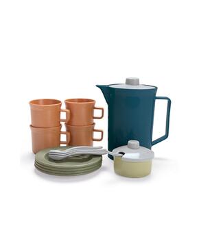 Conjunto de café BIO - 4 pessoas