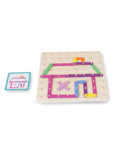 ART PEG BOARD / Quadro Artístico