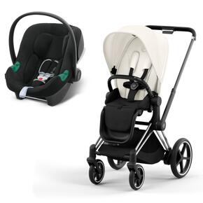 Pack e-Priam + Aton B2 i-Size