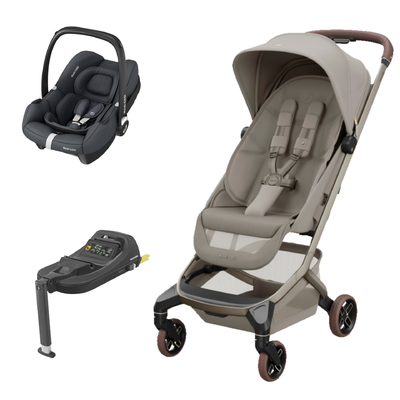 Pack Fame Cabin + CabrioFix i-Size + Base CabrioFix