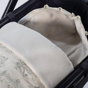 Saco 3 em 1 - Toile de Jouy 