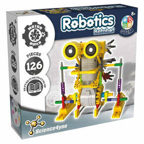 Robotics Betabot – Crie o seu próprio robô