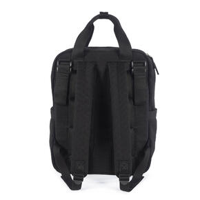 Mochila XL Eco Dad Black 