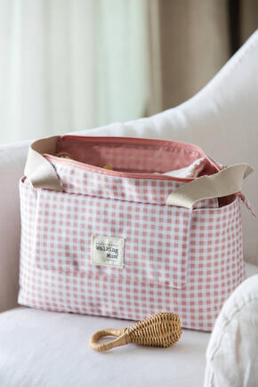 Bolsa Organizadora - I Love Vichy