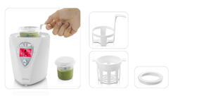 Aquecedor E Esterilizador Warmy Advanced