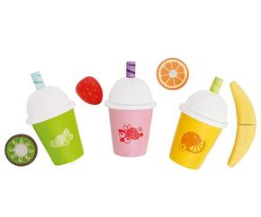 Eco Copos Batidos de Fruta