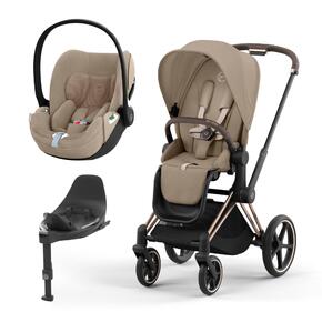 Pack Priam + Cloud T i-Size + Base T