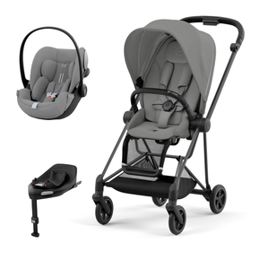  Pack Mios + Cloud G i-Size + Base G