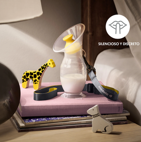 Coletor em silicone de leite materno - Medela