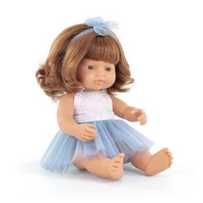 Boneca Ruiva - 38 cm