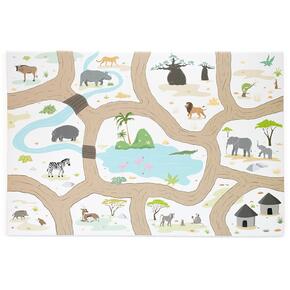 Tapete Pista – Safari
