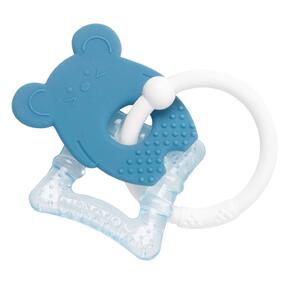 Mordedor Refrigerado Silicone - Nattou
