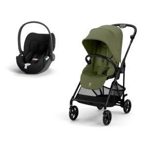 Pack Melio Carbon + Cloud T i-Size