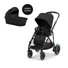 E-Gazelle S = Oferta Alcofa Gazelle S