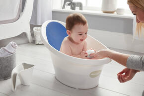 Banheira Ergonómica - Shnuggle